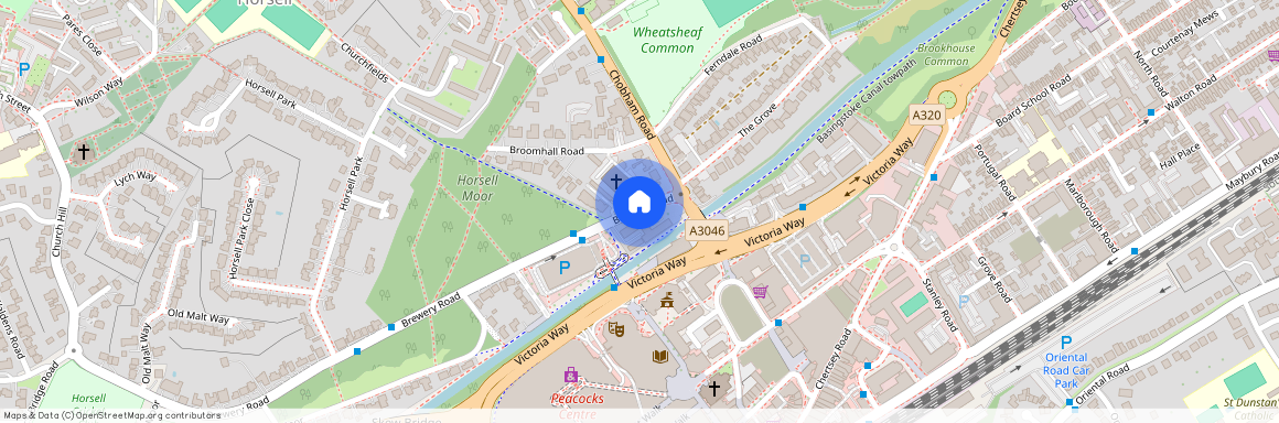 Kingswood Court, Brewery Road, Woking, GU21 4LJ