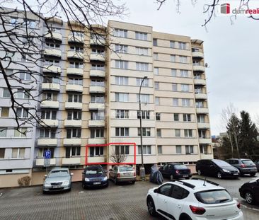 Pronájem bytu 2+kk 44 m2 - Фото 3