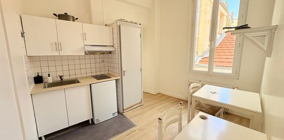 Location Appartement 1 pièce 17m² BORDEAUX 33000 - Photo 2