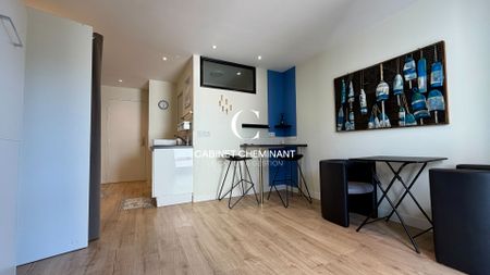 Location Appartement 1 pièce 21m² - Photo 3