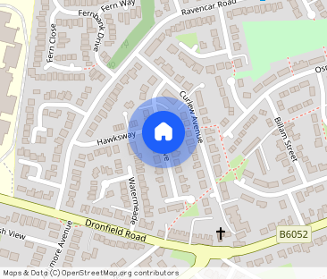 Kestrel Drive, Eckington, S21 - Photo 1