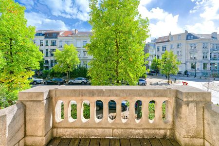 Etangs d'Ixelles - appartement 3ch - 141m² - Photo 5