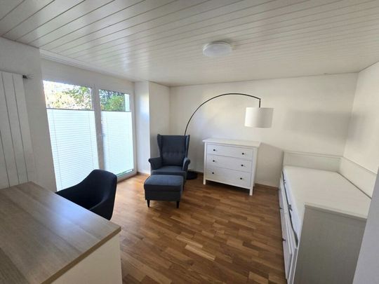 1.5 Zimmer, 25 m², Untergeschoss - Foto 1