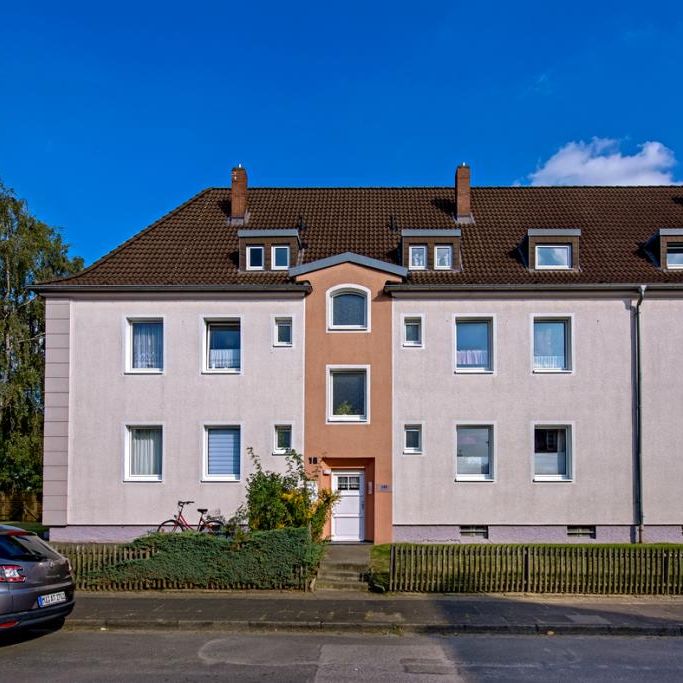 Charmante 3-Zimmer-Etagenwohnung in Minden  vielseitig und gemütlich - Photo 2