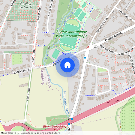 Flodelingsweg 57, 53121, Bonn