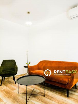 De inchiriat! Apartament cu trei camere in zona Palas - Costache Negri - Photo 1