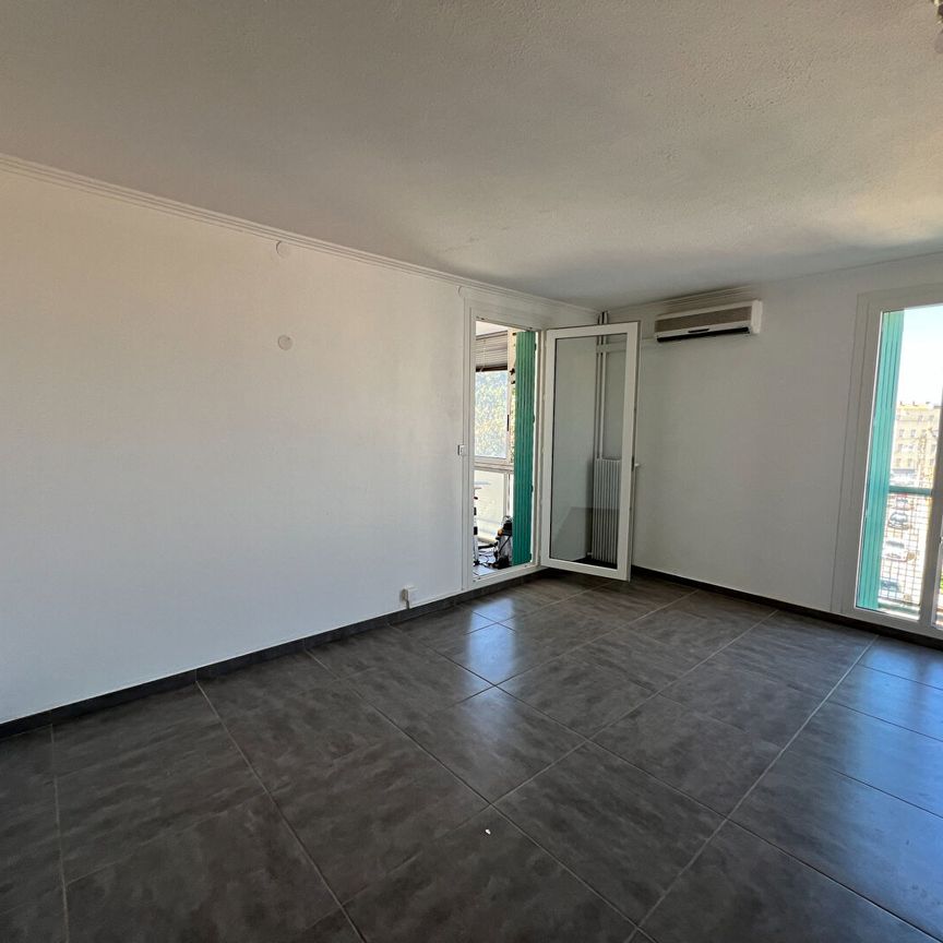 Location appartement 4 pièces, 75.29m², Nîmes - Photo 1