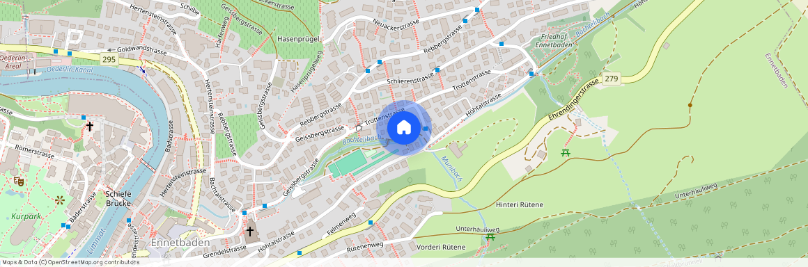 5408, Ennetbaden, Trottenstrasse, 20b