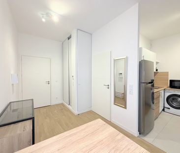 Studio meublé avec terrasse et jardin à Rueil-Malmaison – - Photo 4