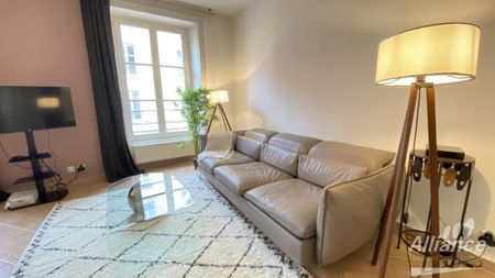 À Montbéliard, appartement meublé avec 3 pièces en location - Photo 2