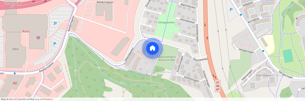 Tallörtsbacken 17 - 1ROK, Jönköping