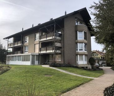 Grosszügige Dachwohnung mit Balkon! - Photo 2