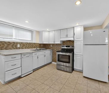 For Lease - 3567 Queenston Drive Unit# Lower Level, Mississauga, On... - Photo 3