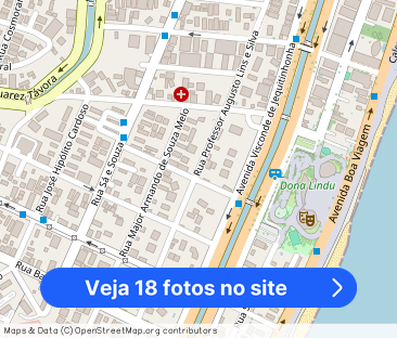 Edf. Domus Augusto Lins e Silva Boa Viagem/25m²/1QTO - Foto 1