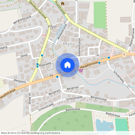 8505, Pfyn, Lindenweg, 4