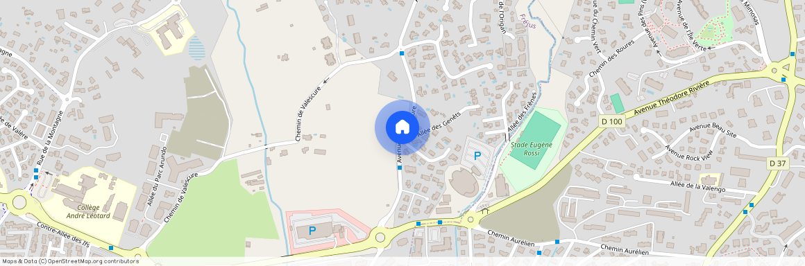 83700, Saint-Raphaël