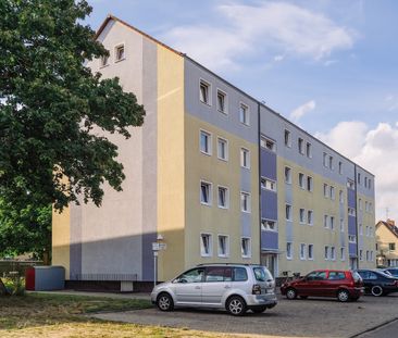 Schöne 3-Zimmer-Wohnung im Erdgeschoss // EG links - Photo 1