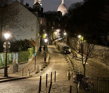 Duplex • Montmartre - Photo 1