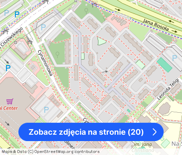 Ursynów 3 osobne pokoje duża kuchnia – zdjęcie 1