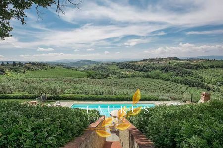 Villa unifamiliare via Cassia 48, Barberino Val D'Elsa, Barberino Tavarnelle - Photo 3