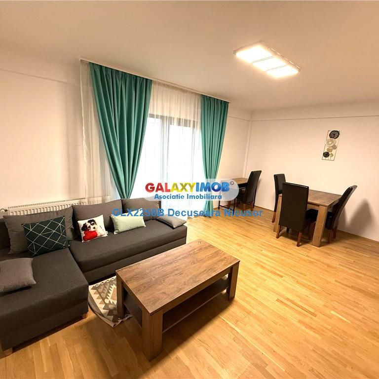 Apartament 2 camere in Chiajna mobilat utilat 420 euro - Fotografie 1