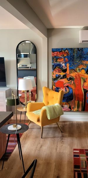 Superbe Condo-loft à Aire Ouverte 3 1/2 - Photo 1