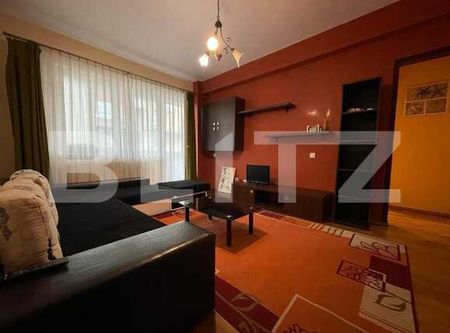 Apartament de 2 camere, modern, 50 mp, parcare subterana, zona Golden Tulip - Photo 3