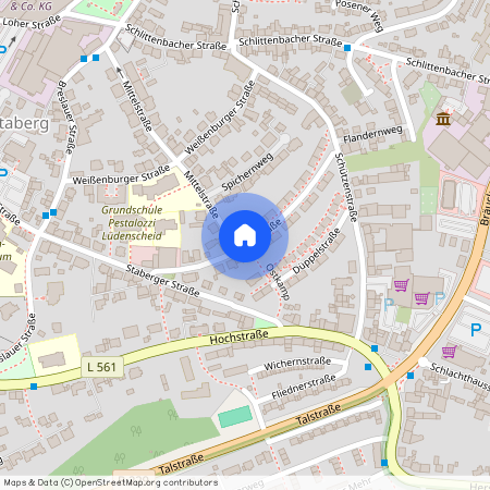 Alsenstraße 27, 58511 Lüdenscheid OT Bräucken