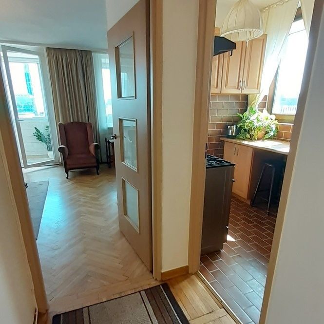 Warszawa, Aleja Solidarności - Фото 1