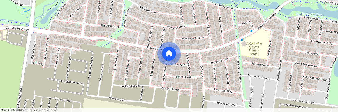 3 Rockingham Street, Vic 3217, Armstrong Creek