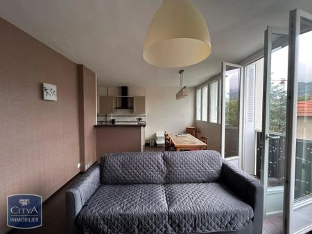 Appartement à louer 5 pièces 82m² - Photo 3