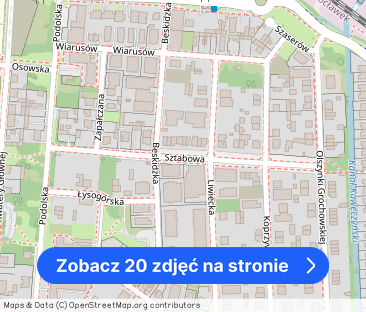 Atrakcyjne dla singla lub pary, cicha okolica - Zdjęcie 1