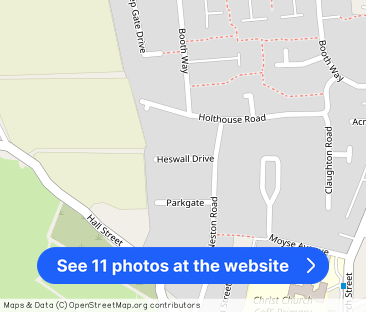 Heswall Drive, Walshaw, Bury - Photo 1