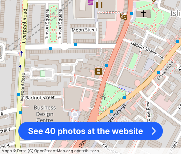 St. Albans Place, London, N1 - Photo 1