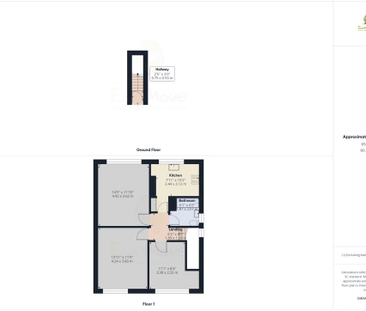 2 bedroom maisonette to rent - Photo 3