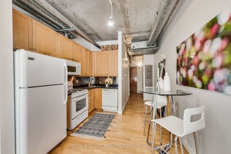 Stewart Lofts , #209 - Photo 4