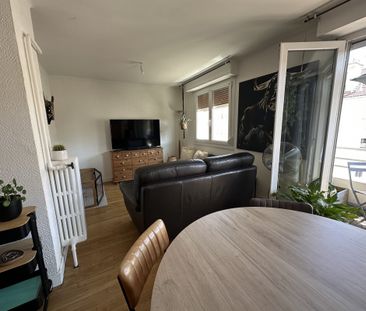 Appartement à louer 4 pièces - Photo 2