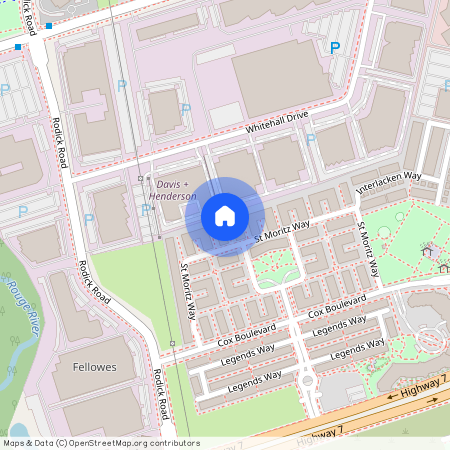 14 St. Moritz Way A, Markham