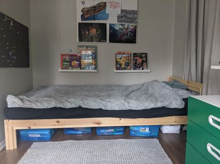 Rusthållarvägen, Bagarmossen - Foto 4