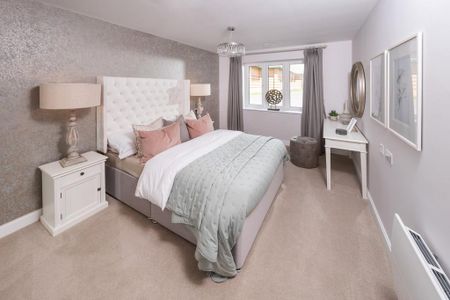 1 bedroom retirement property to rent - Photo 5