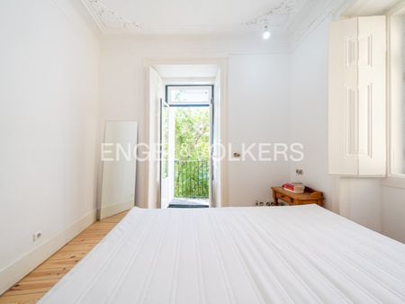 Apartamento T2 em Lisboa - Foto 4