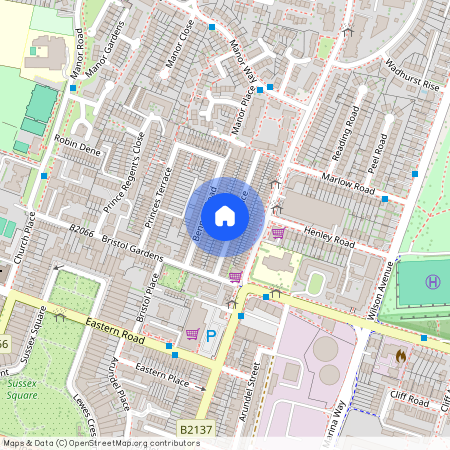 Rugby Place 27, BN2 5JB, Brighton