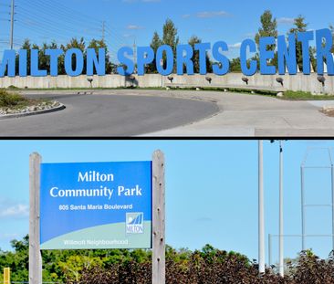 For Lease - 103 Goodwin Crescent Unit# BSMT, Milton, Ontario - Photo 5