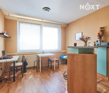 Pronájem bytu 1+1 39 m², Větrná 918, České Budějovice - Photo 1