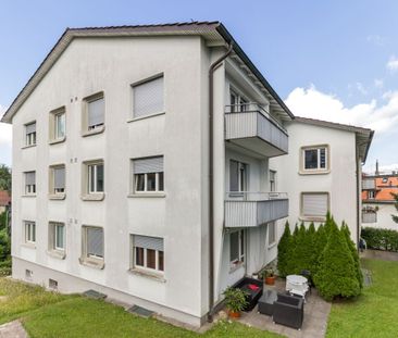 2 Zimmerwohnung mit Balkon zu vermieten - Photo 1