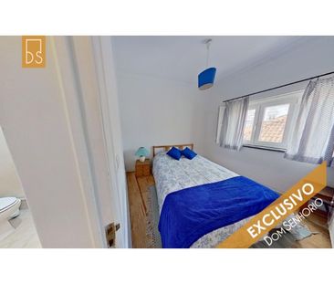 Apartamento T3 em Lisboa - Photo 6