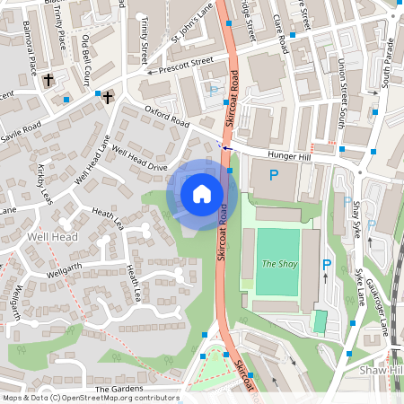 The Hub, Caygill Terrace, HX1 2NF, Halifax