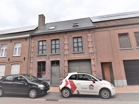 Gelijkvloers appartement met onderhoudsvriendelijke tuin - Foto 2