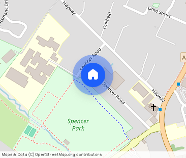 Spencer Road, Rushden, NN10 6AD - Photo 1