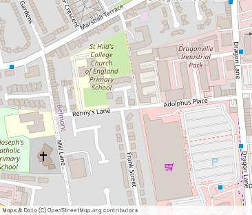 New Durham Courtyard, Rennys Lane, Gilesgate, DH1 - Photo 1